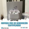 Airpods Pro 2 Certificados