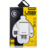 Cargador completo RP-U12  Lighting-  Remax
